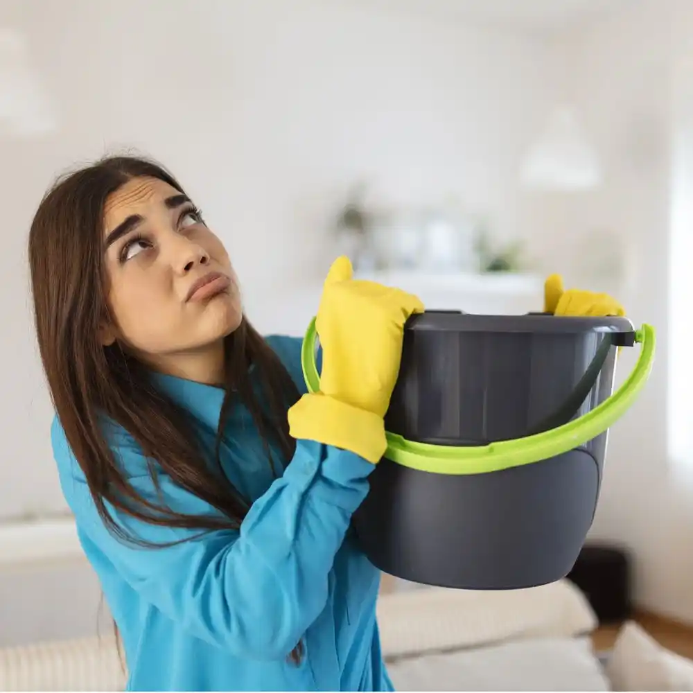 water damage restoration service Hubbard Lake